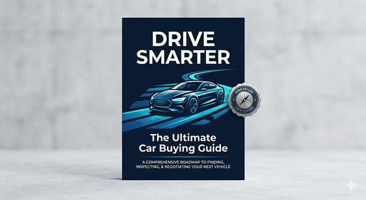 Buy Smarter: Ultimate Car Buying Guide